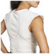 Adidas Γυναικεία αμάνικη μπλούζα Power Boxy French Terry 3-Stripes Tank Top
